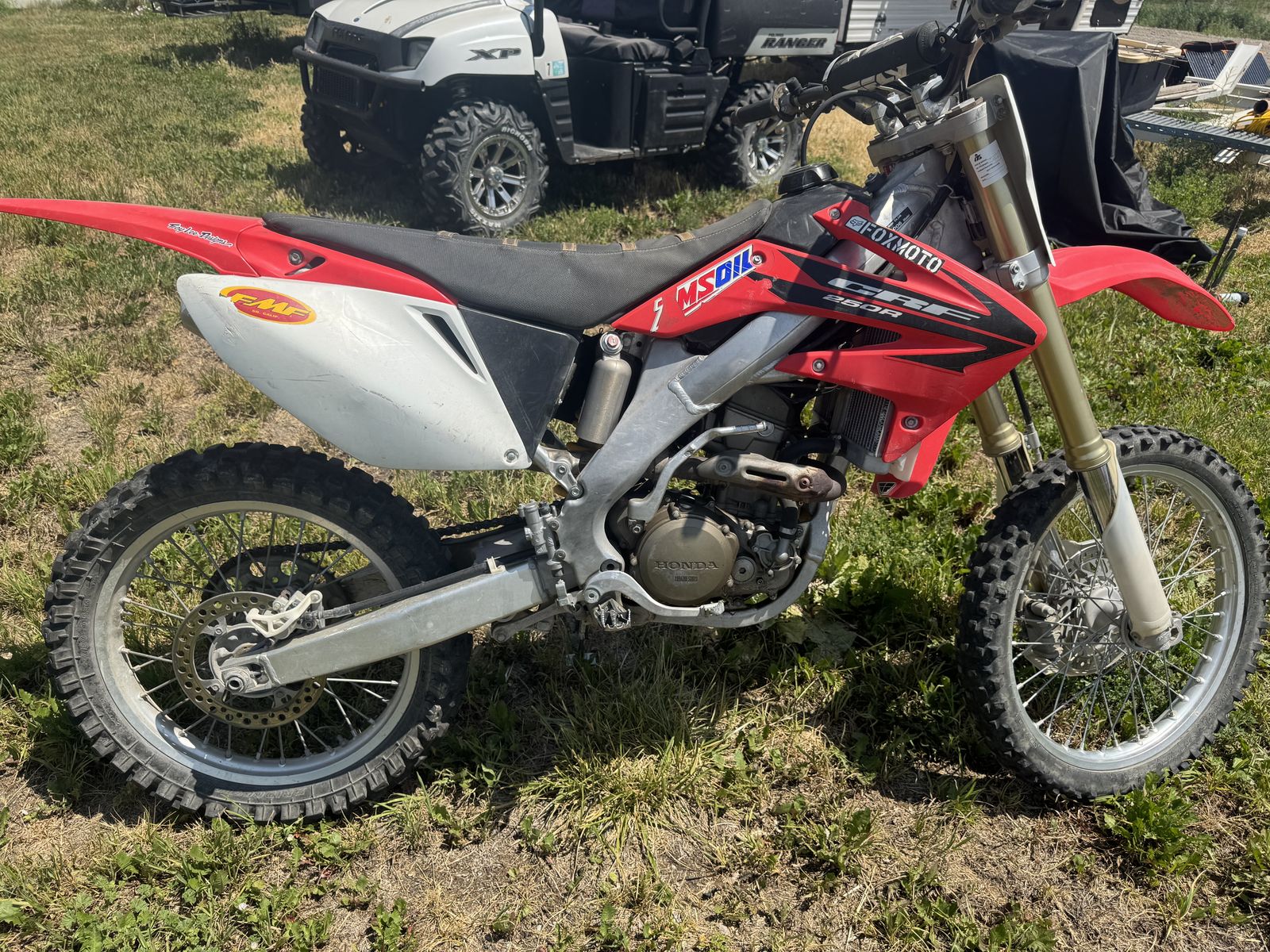 06 honda 250