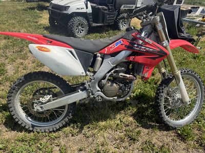 06 honda 250