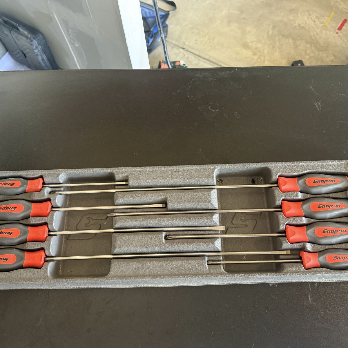 SNAP-ON SCREWDRIVER SET