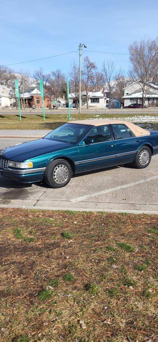 1994 Cadillac Seville SLS