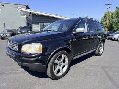 2012 Volvo XC90 R-Design