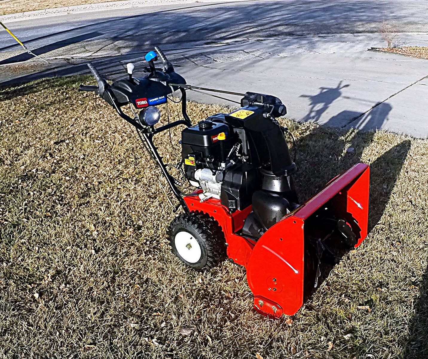 Toro 826 oxe