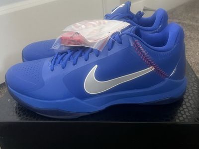 Nike Zoom Kobe 5 Dodgers Men’s Size 13 Brand New