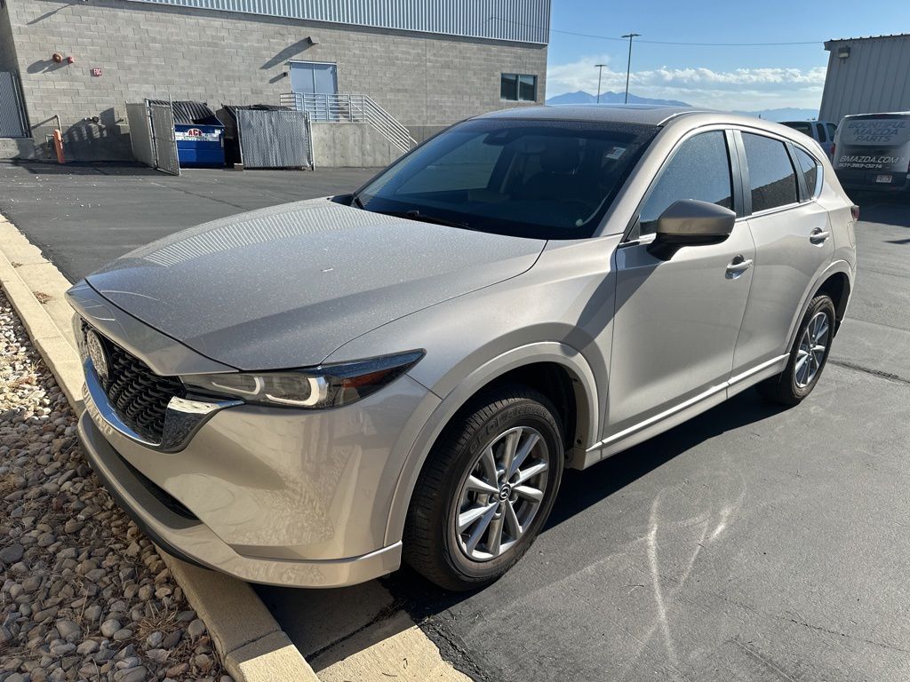 2024 Mazda CX-5 2.5 S Preferred
