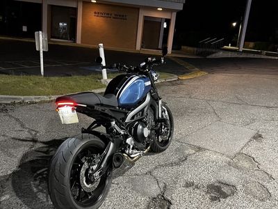 2017 Xsr 900