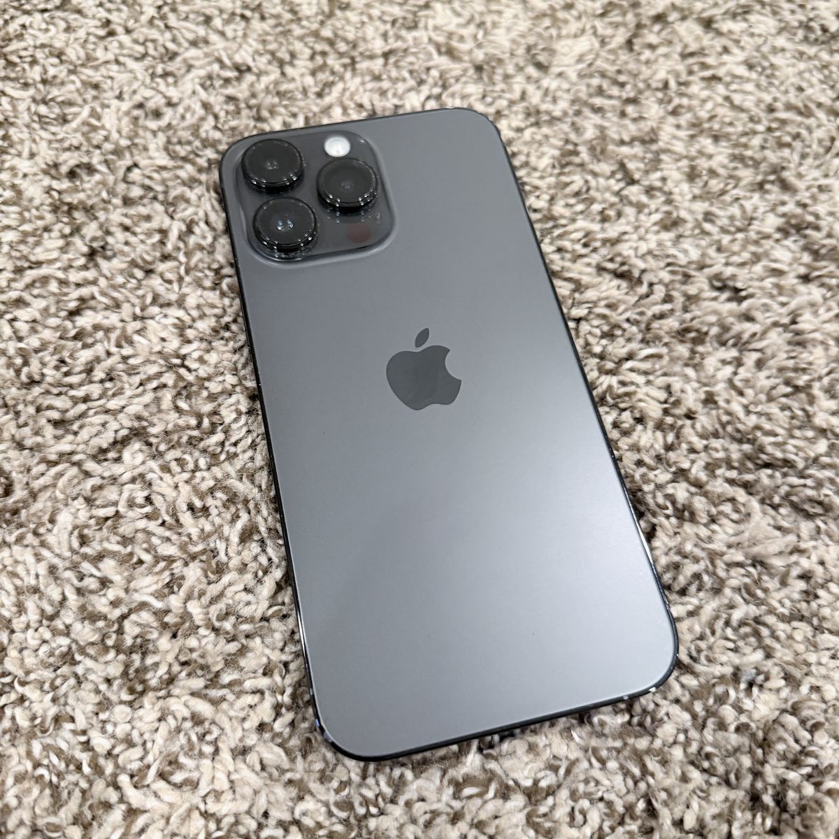 iPhone 14 Pro Max 256GB Space Black – Unlocked