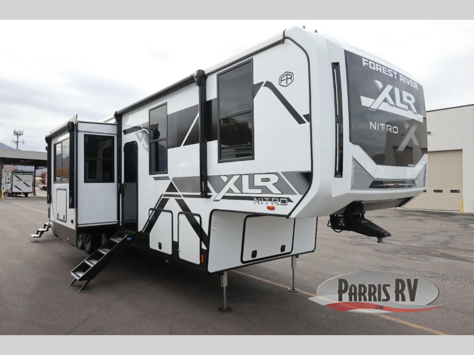 New 2026 Forest River RV XLR Nitro 40G17