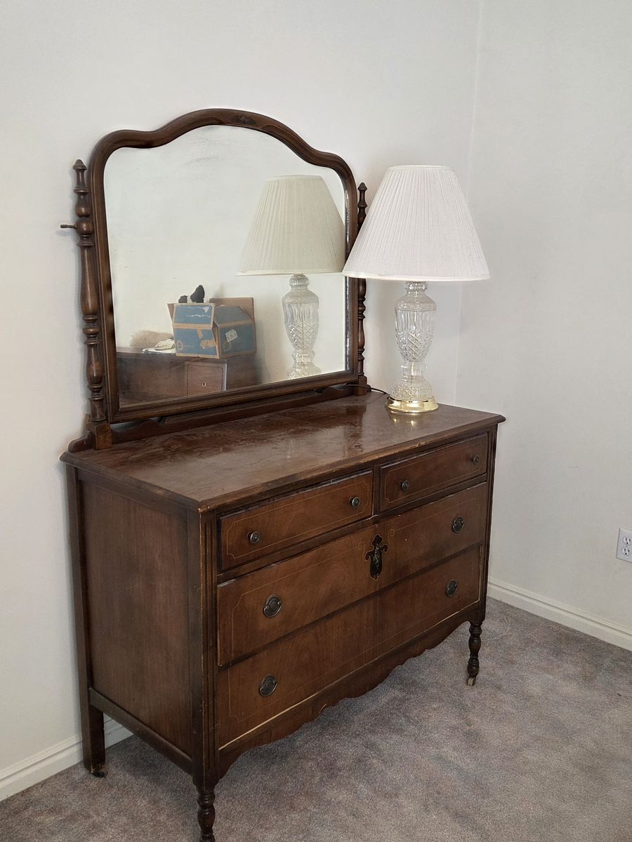 Antique Dresser