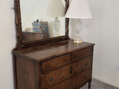 Antique Dresser
