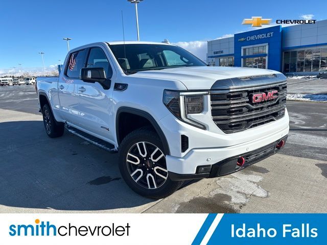 2024 GMC 1500 AT4