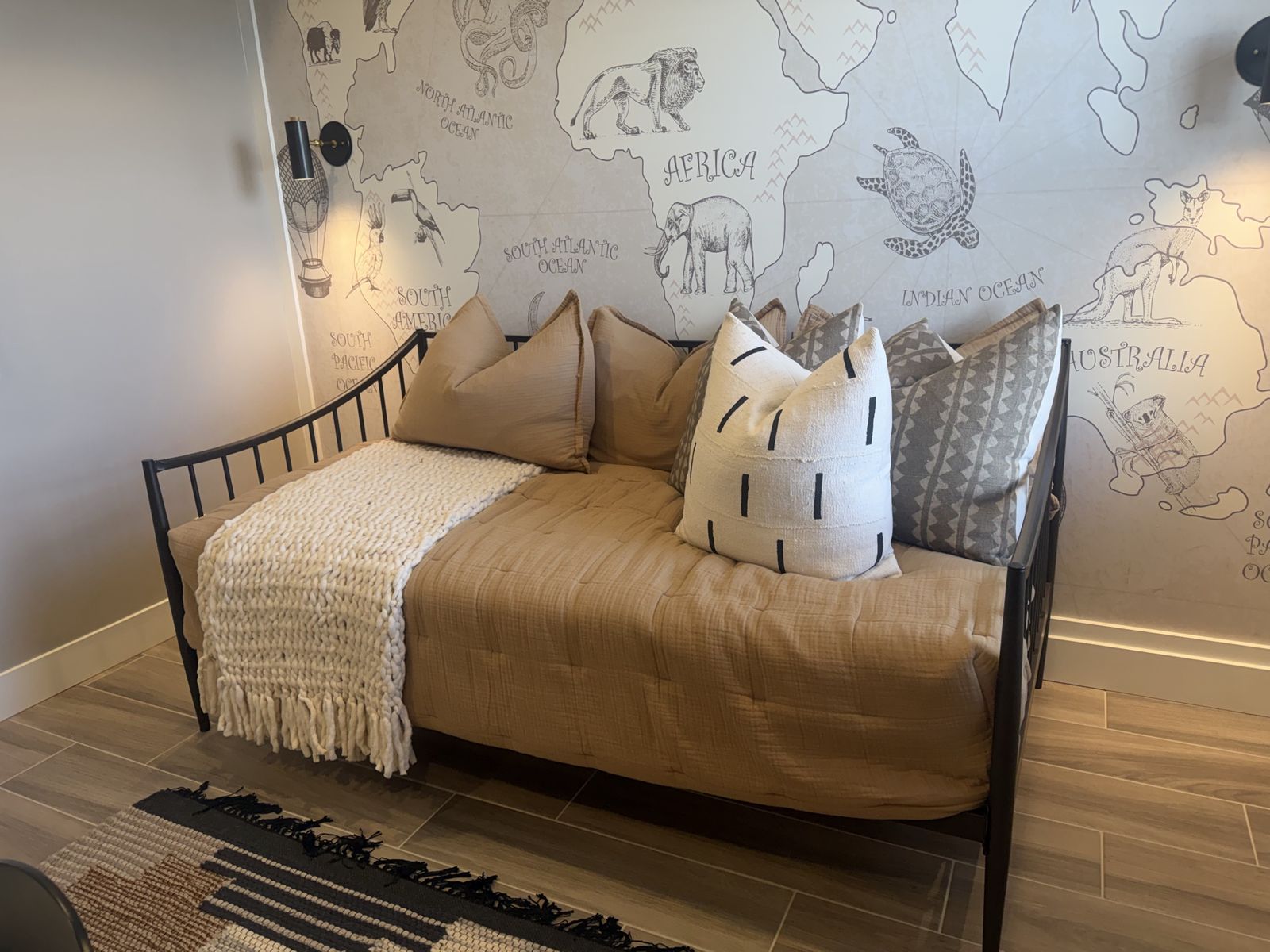 Adorable Brand New Children’s Bedroom Set