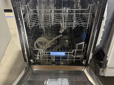 Ge profile Stainless Steel Built-In Dishwasher - Fully Integrated, Quiet Operation