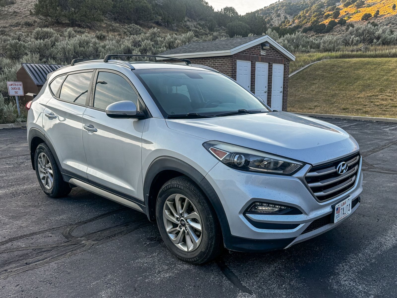 2017 Hyundai Tucson Eco