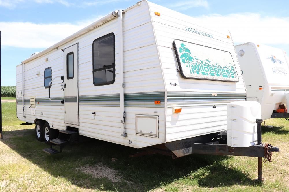Looking for a camper