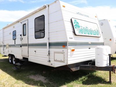 Looking for a camper