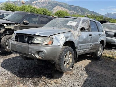 2004 Subaru Forester Parts - UTPAP Ogden
