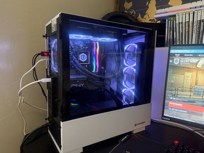 Extremely High end Gaming PC