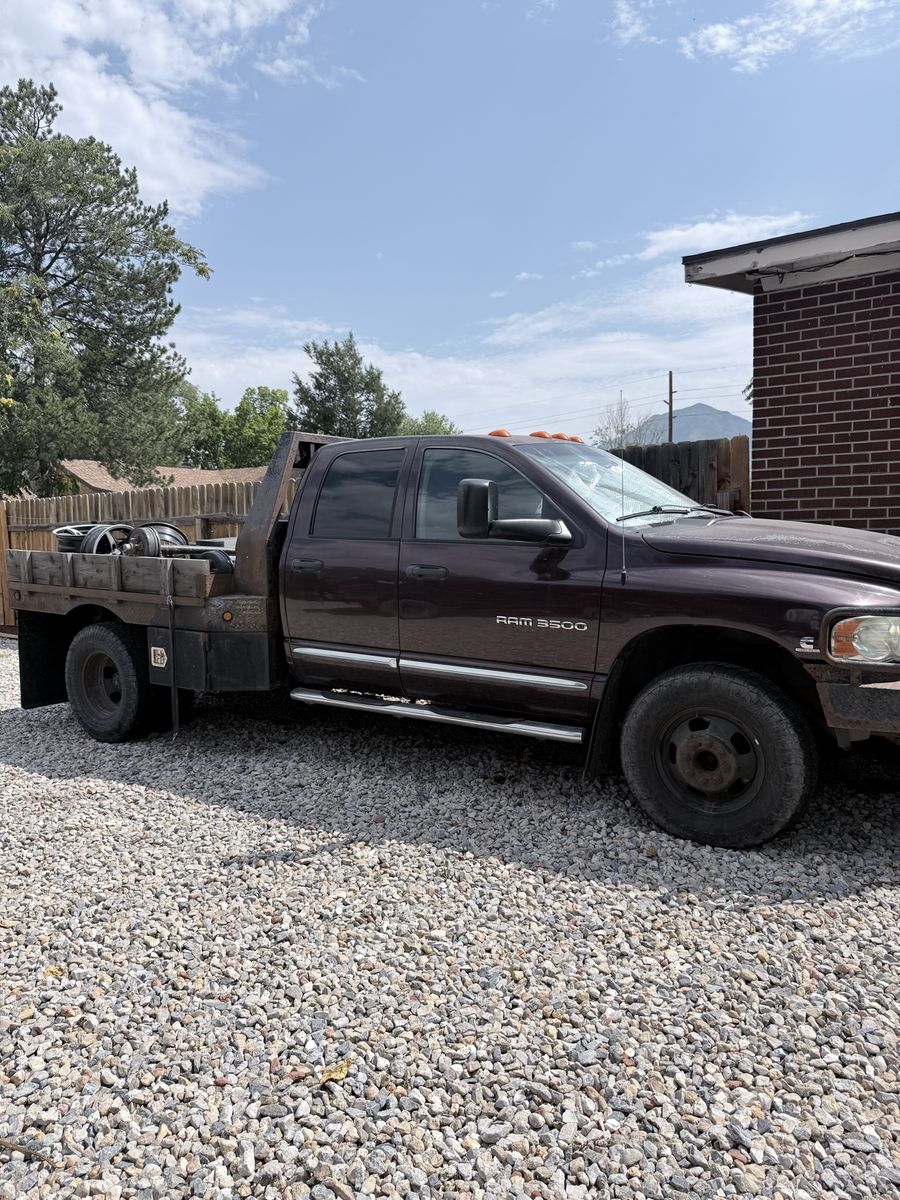 2006 Dodge Ram 3500 
