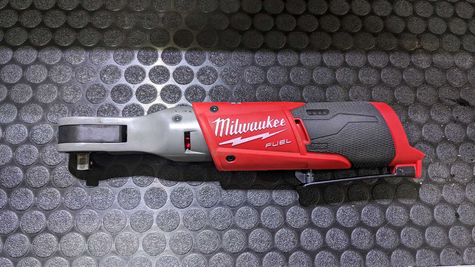 Milwaukee M12 Ratchet