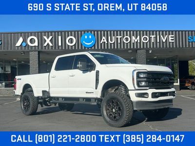 2024 Ford F-250 Super Duty Lariat