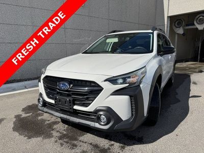 2024 Subaru Outback Onyx Edition