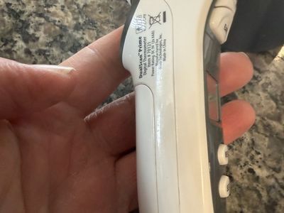 Mobi baby thermometer