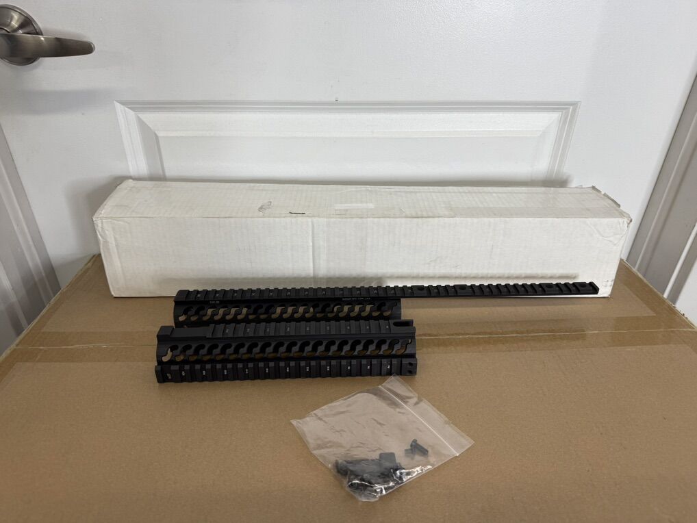 Samson Star-SIG 4-Hole 5.56 Handguard Rail System