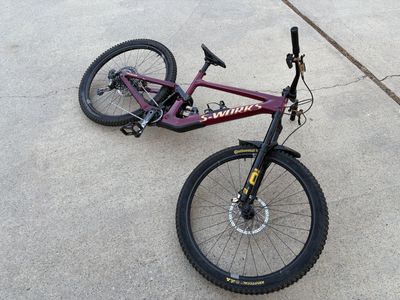 Specialized S-Works Enduro S4