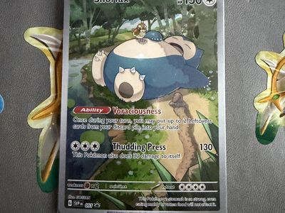 Snorlax Promo 51