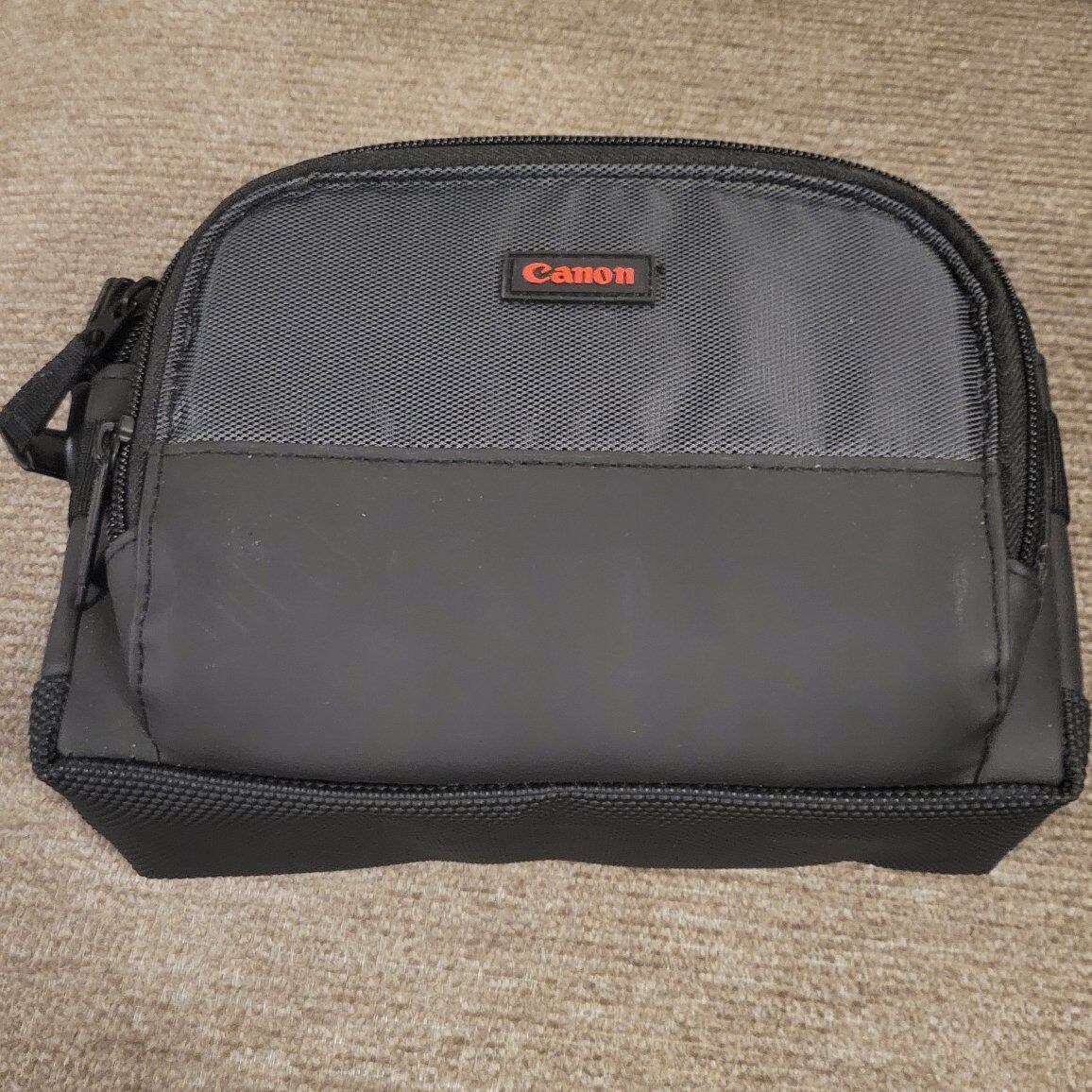 Canon camera/camcorder case