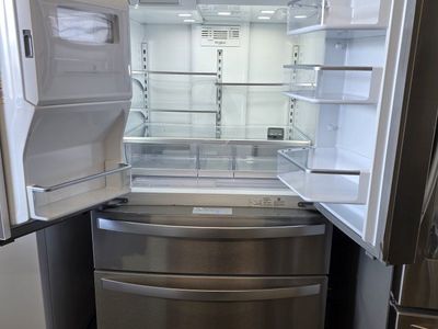 whirpool refrigerator