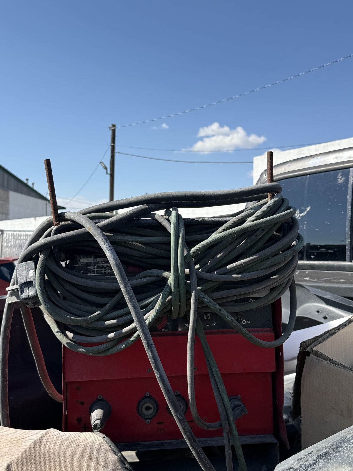 Welding machine for sale