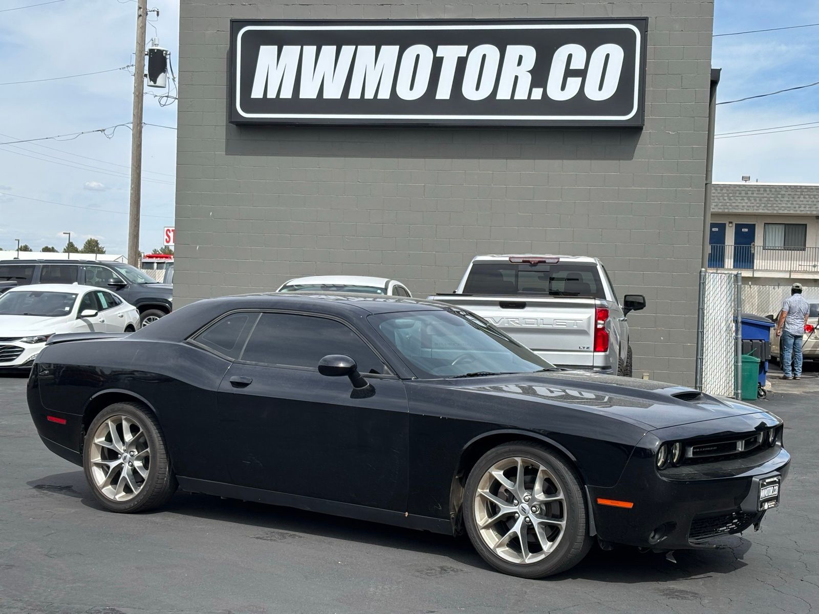 2020 Dodge Challenger GT