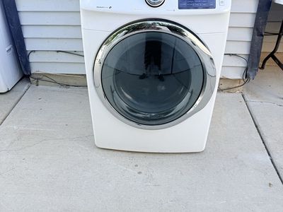 Samsung electric dryer