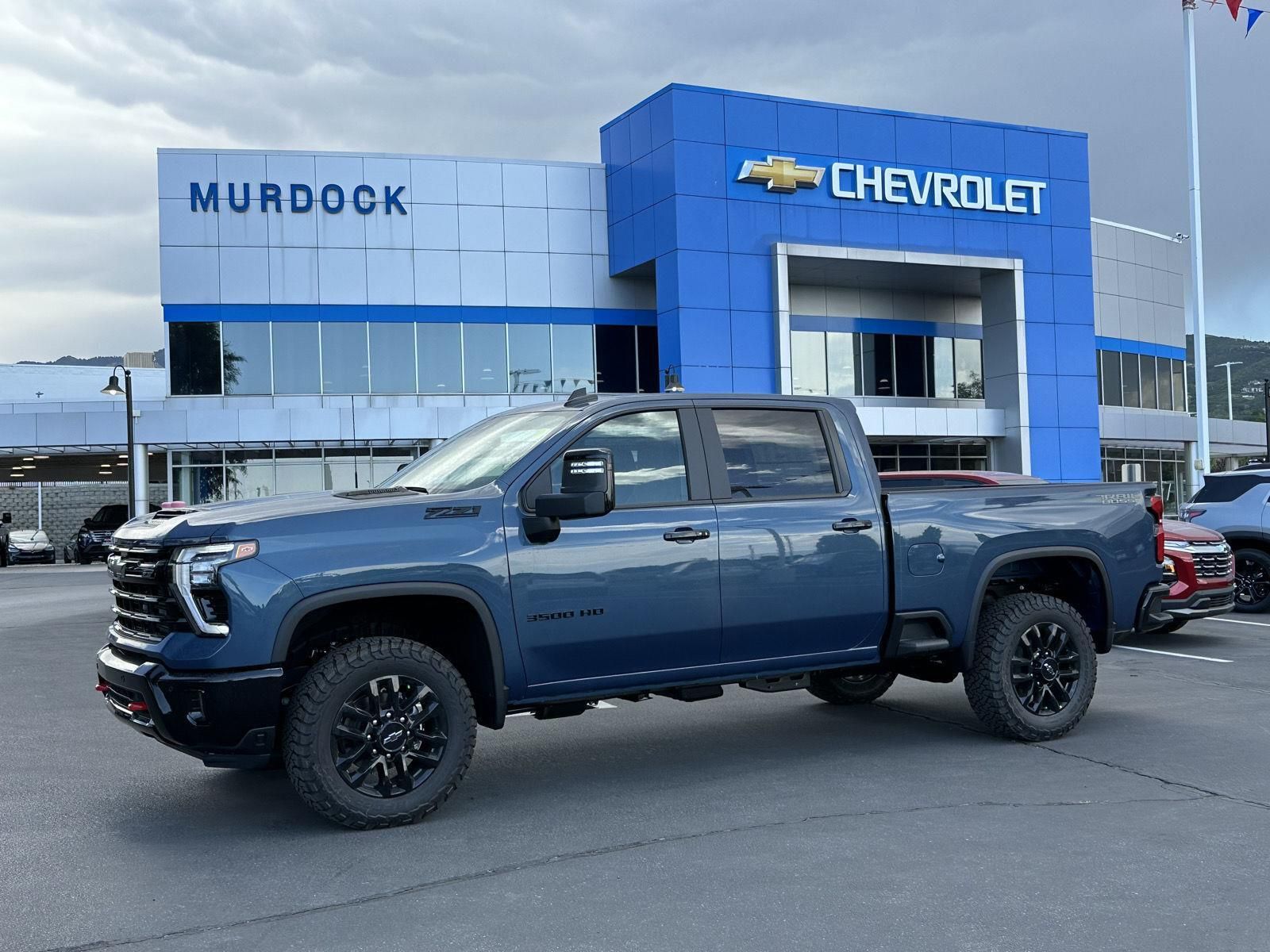 2026 Chevrolet Silverado 3500 LT