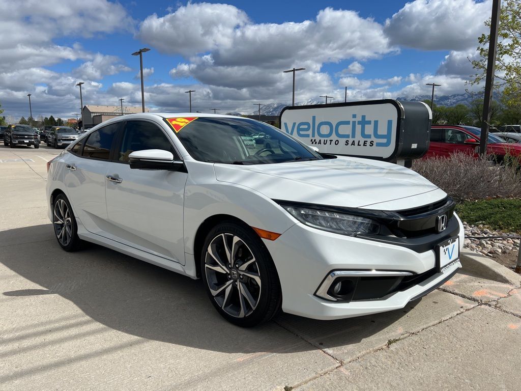 2019 Honda Civic Touring