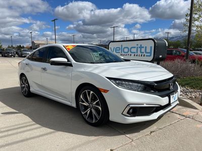 2019 Honda Civic Touring