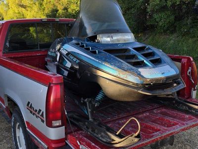 1995 Polaris Snowmobile