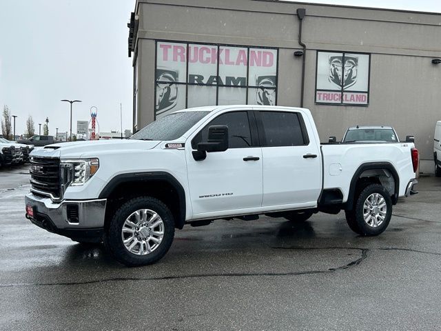 2023 GMC Sierra 3500HD Pro