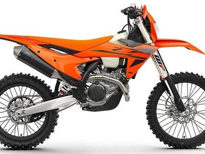 2025 KTM XC 450 F-W