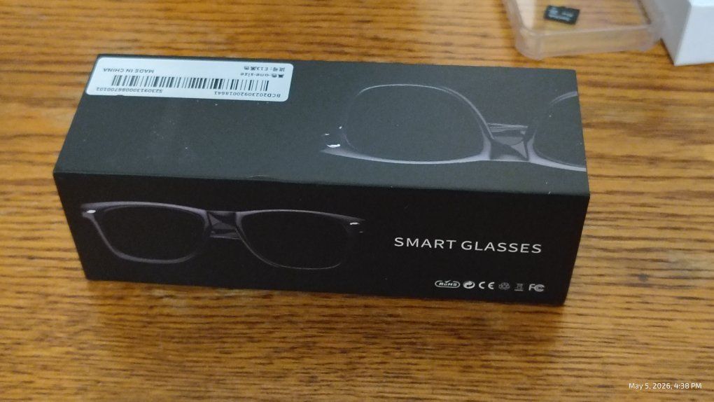Smart Glasses