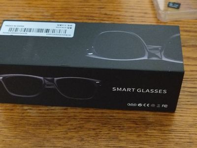 Smart Glasses