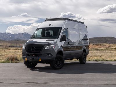 2019 Mercedes-Benz Sprinter 2500