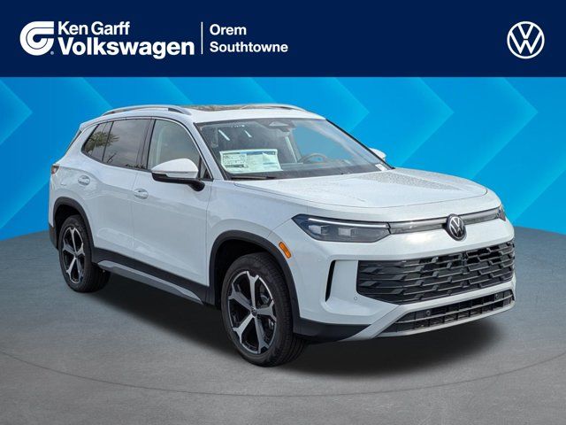 2026 Volkswagen Tiguan SE 4Motion
