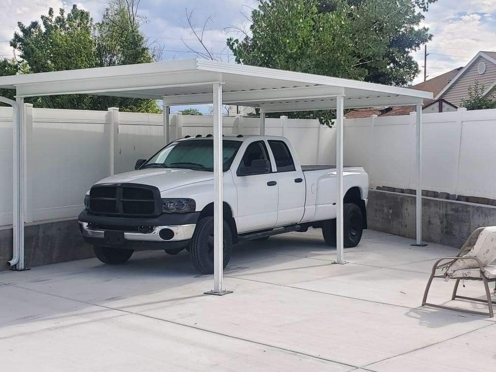 New 10'x20' Carport or Patio Cover