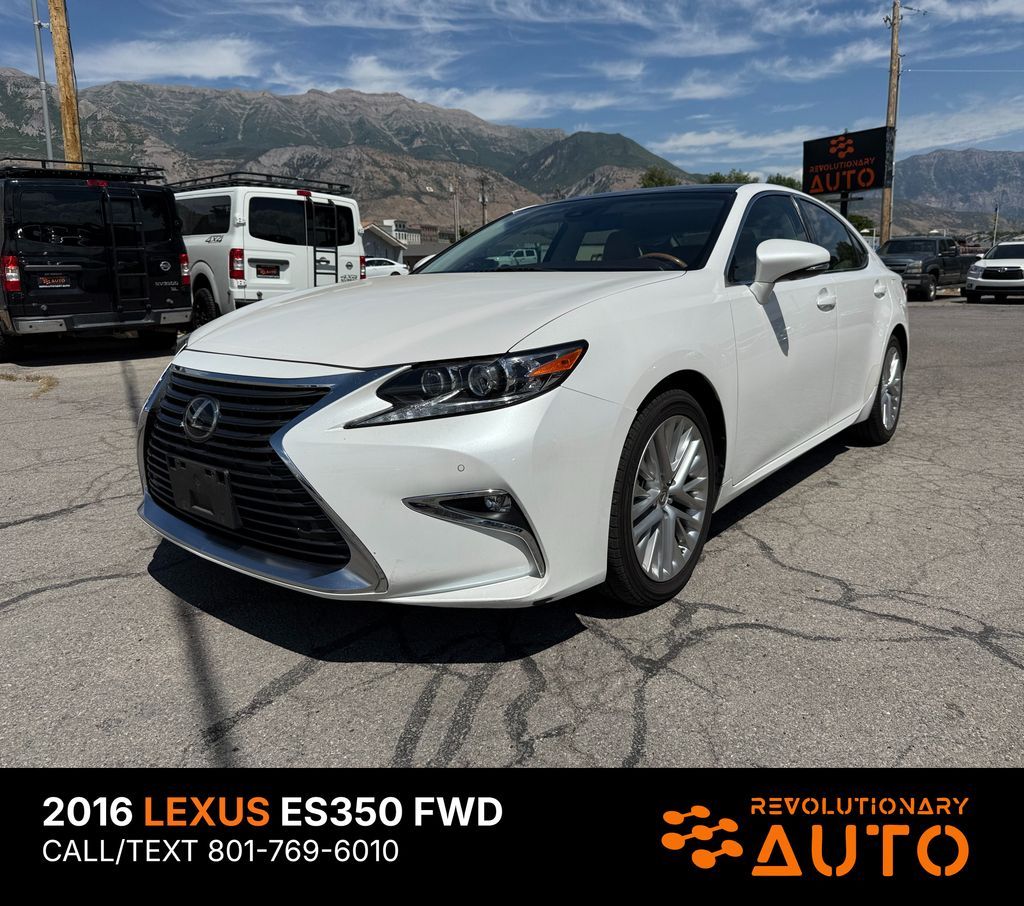 2016 Lexus ES Base