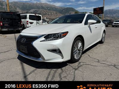 2016 Lexus ES Base