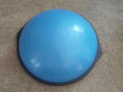 Bosu ball sport balance trainer