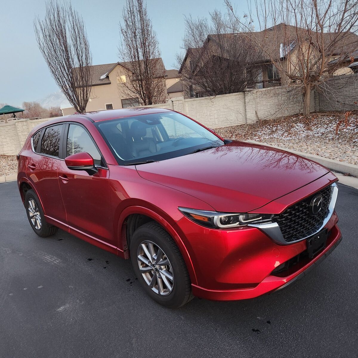 2024 MAZDA CX5 2.5 S Select