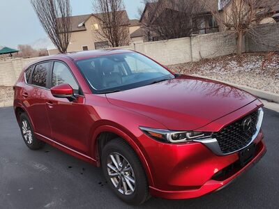 2024 MAZDA CX5 2.5 S Select